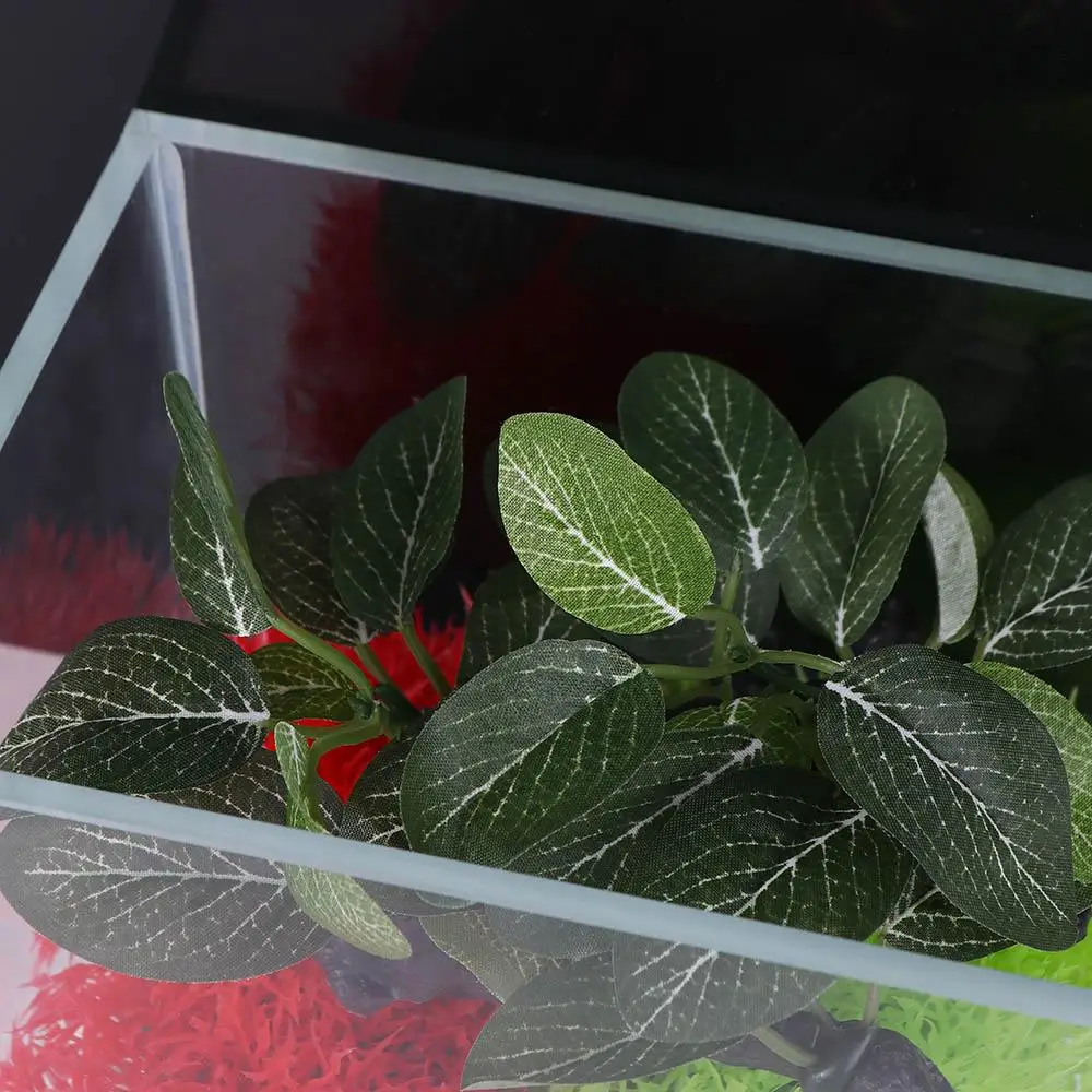 Artificial Grass Decor Realist - Planted Aquarium Carpet Plant reseña y precio
