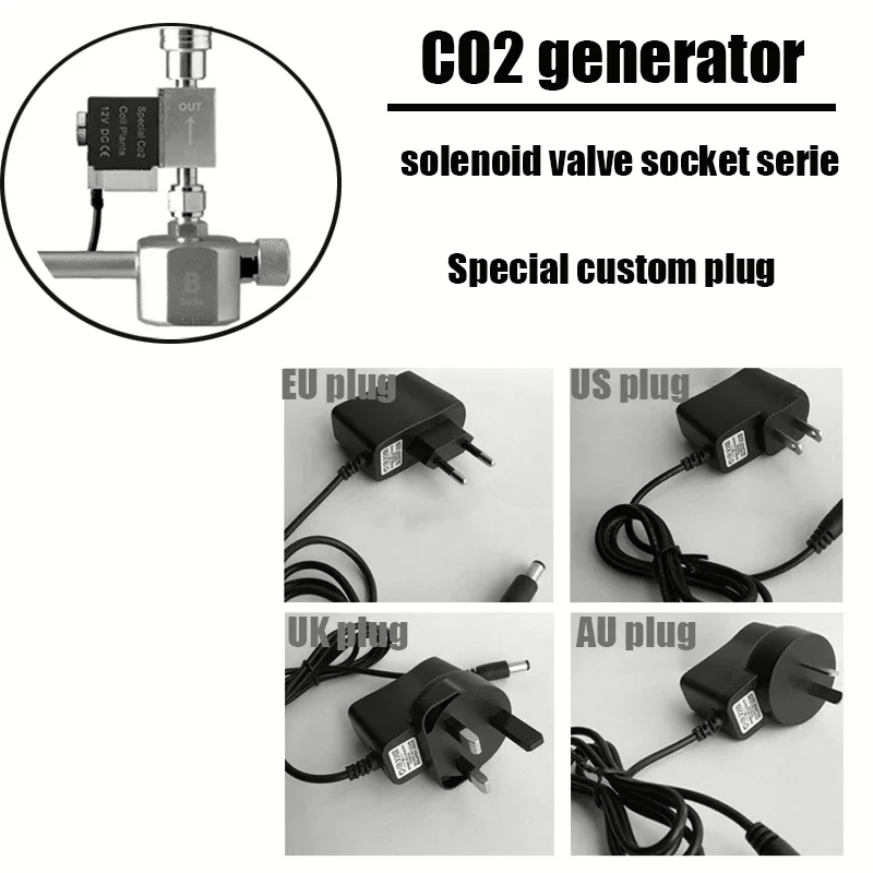 ZRDR Aquarium DIY CO2 generato - Planted Aquarium Co2 reseña y precio