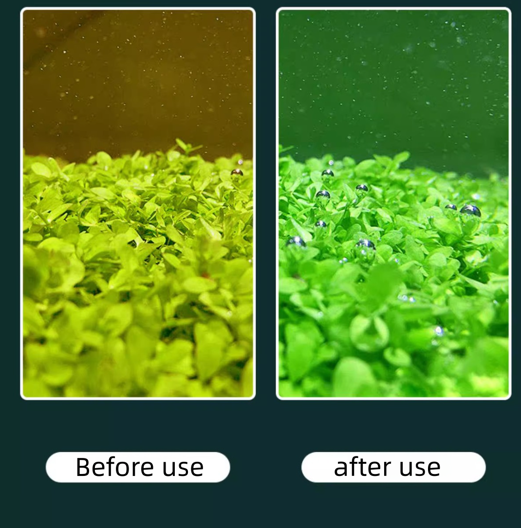 Water grass nutrient solution  - Planted Aquarium Fertilizer reseña y precio