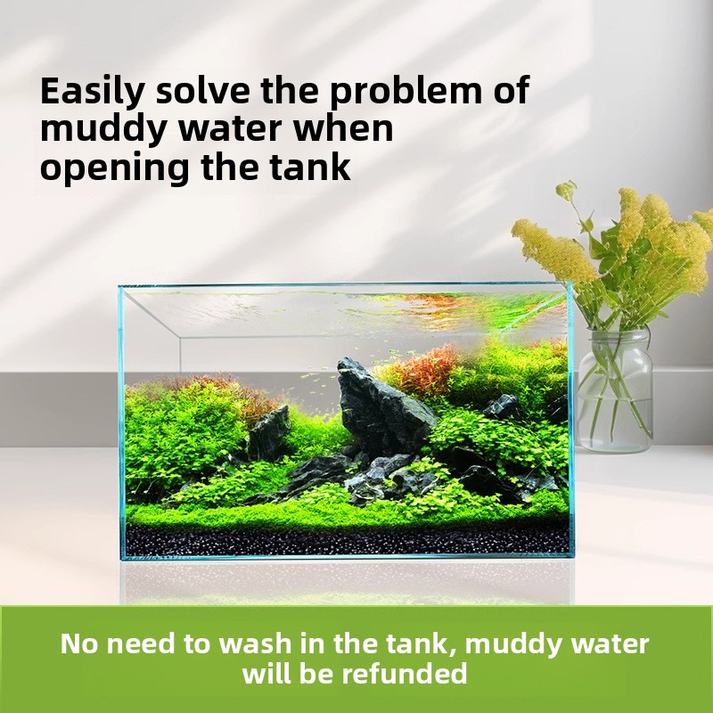 BESSN Aquarium Substrate Bundl - Planted Aquarium Fertilizer reseña y precio