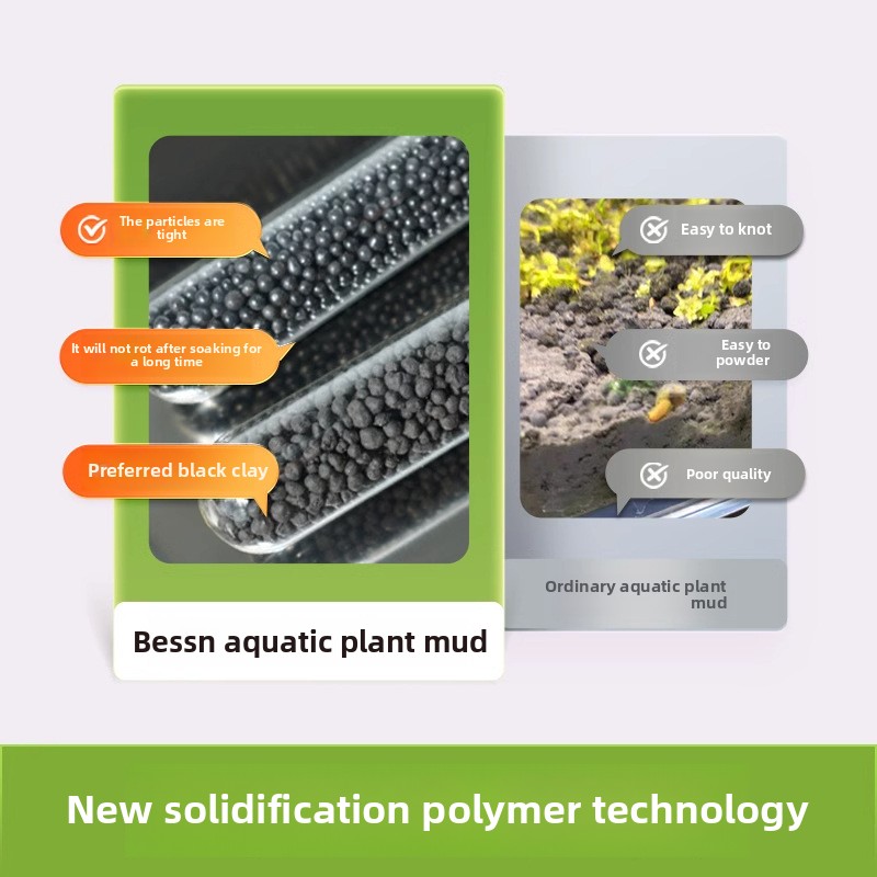 BESSN Aquarium Substrate Bundl - Planted Aquarium Fertilizer reseña y precio