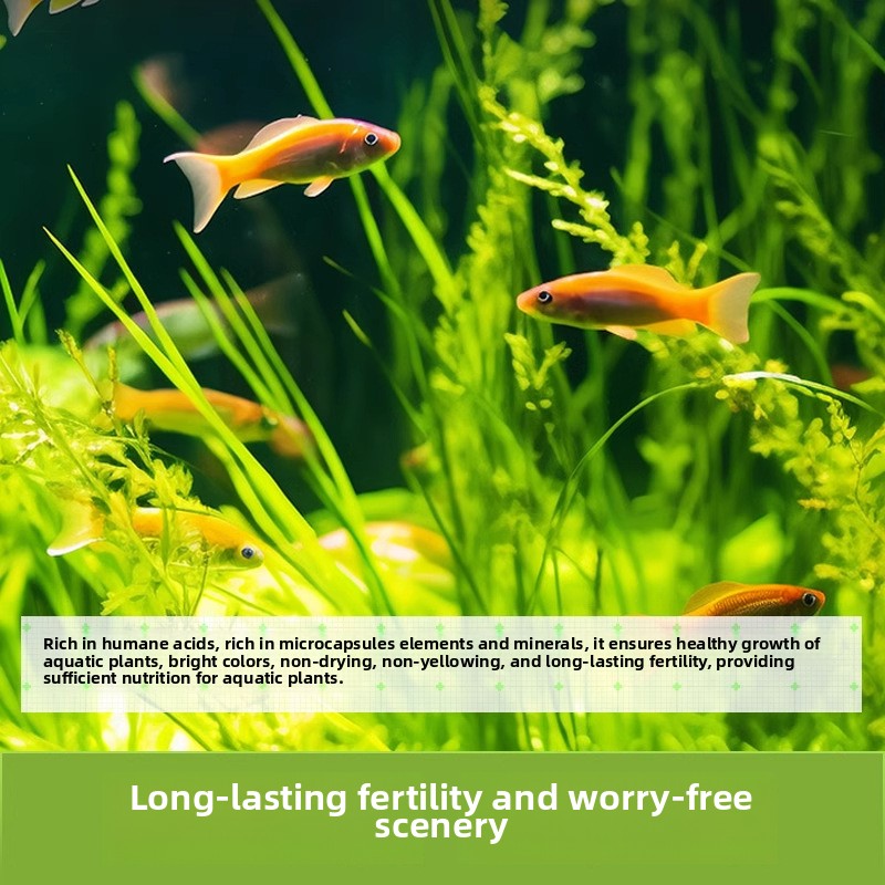 BESSN Aquarium Substrate Bundl - Planted Aquarium Fertilizer reseña y precio