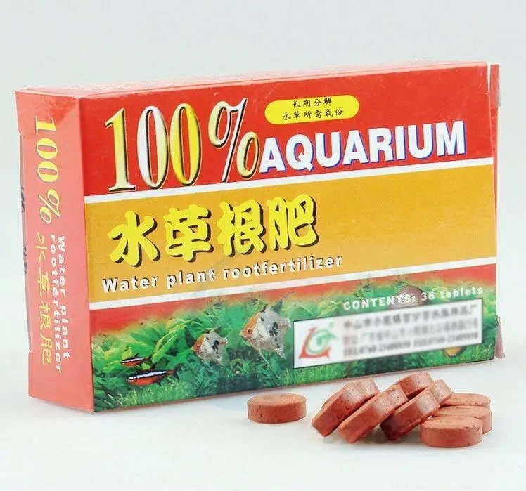 36pcs Aquarium Fish Water Plan - Planted Aquarium Fertilizer reseña y precio