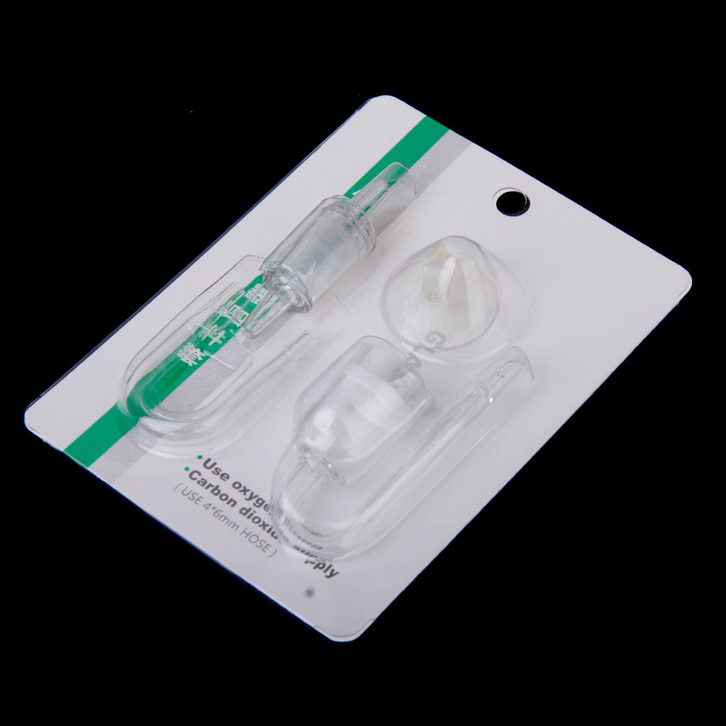 Acrylic Aquarium CO2 Diffuser  - Aquarium Plant Growth reseña y precio