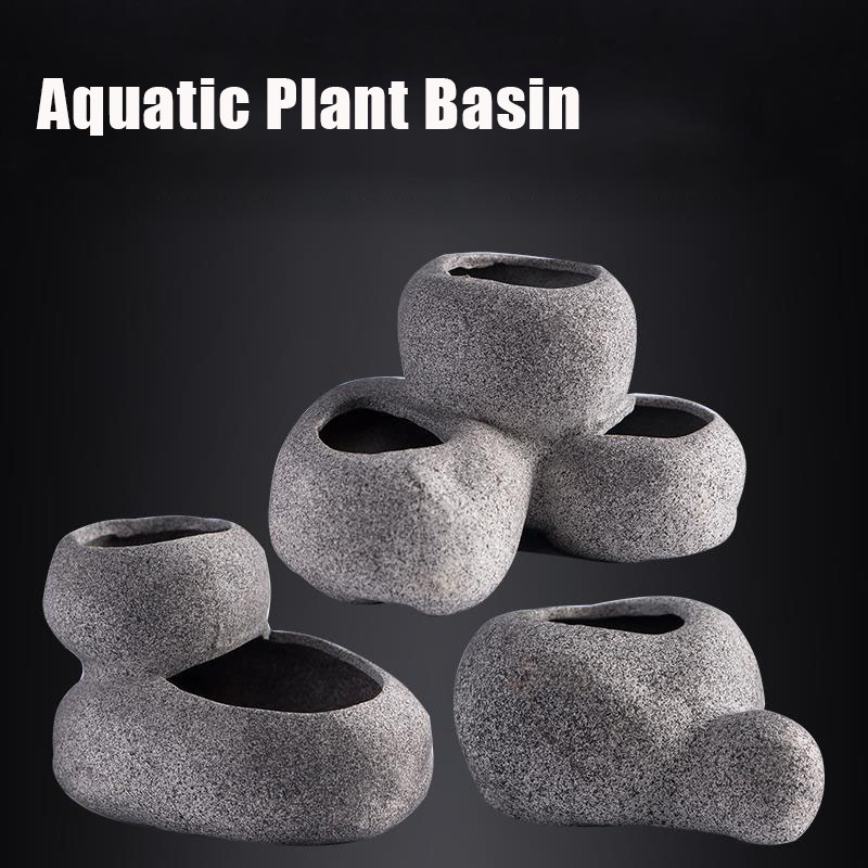 Fish Shrimp Incubation Shelter - Aquarium Plant Growth reseña y precio