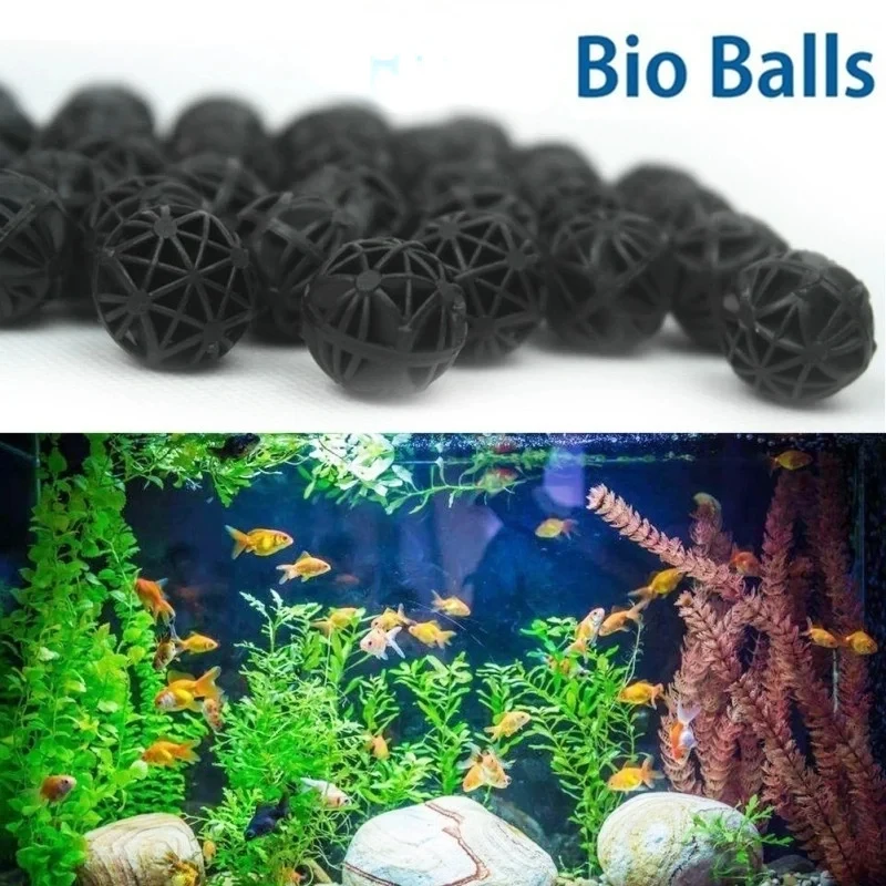 50/100Pcs Home Aquarium Pond B - Planted Aquarium Fertilizer reseña y precio