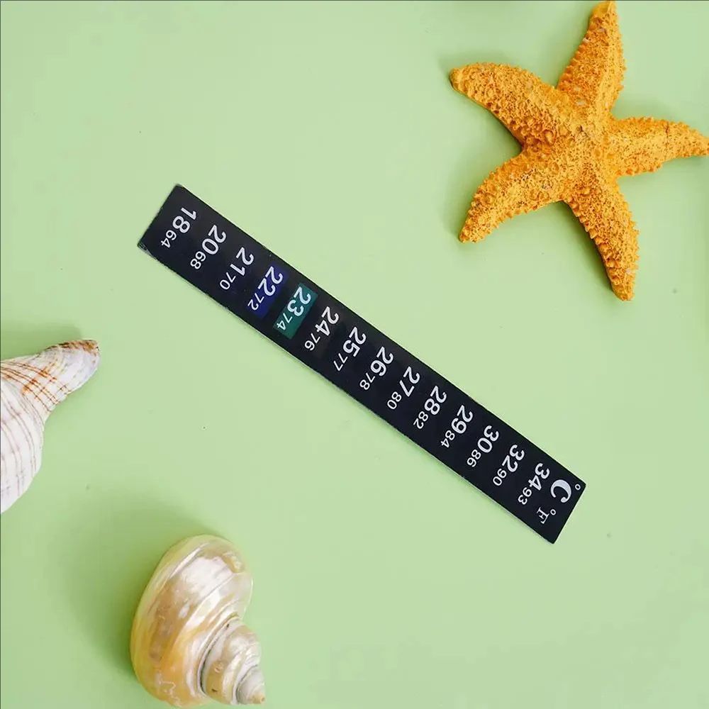 5Pcs/10Pcs Aquarium Fish Tank  - Planted Aquarium Temperature reseña y precio