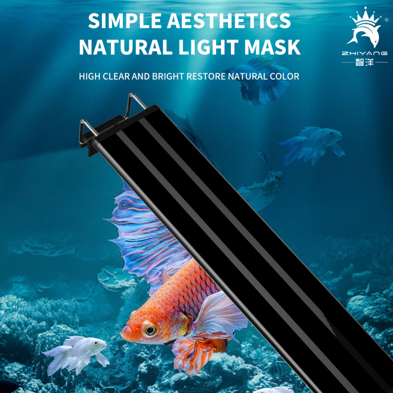 4-Row Color Changing Aquarium  - Aquarium Plant Uk reseña y precio
