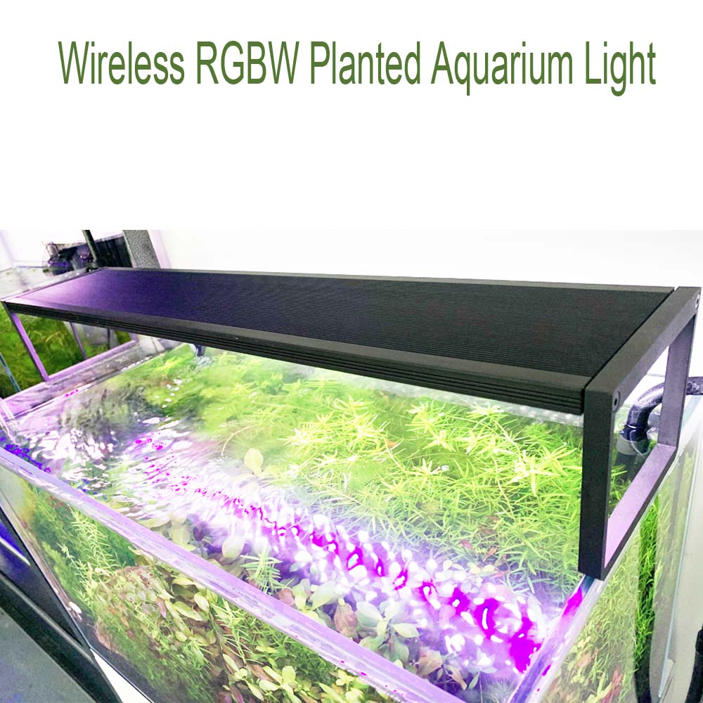 LED Aquarium Planted light Ext - Aquarium Plant Growth reseña y precio