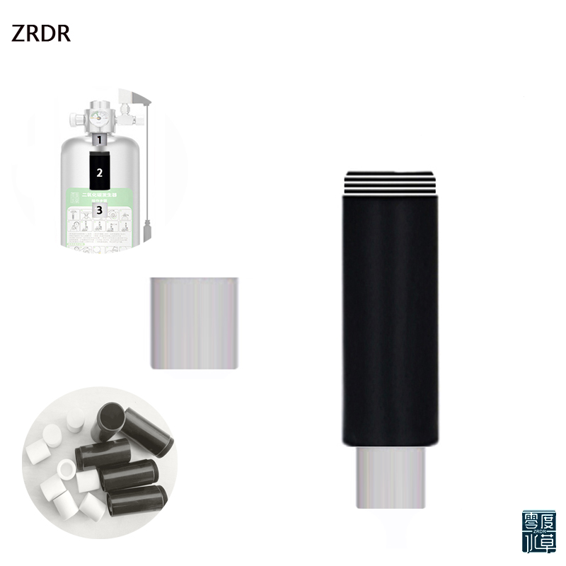 ZRDR Aquarium CO2 Generator Fi - Planted Aquarium Co2 reseña y precio