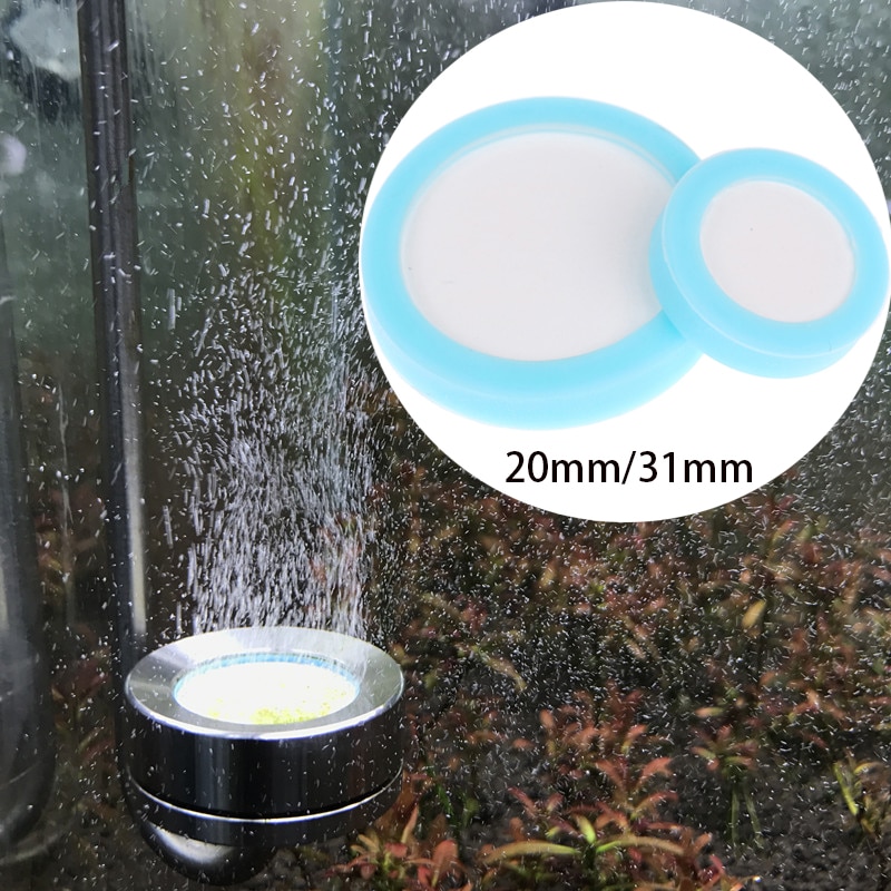 Ceramic Aquarium CO2 Diffuser  - Planted Aquarium Co2 reseña y precio