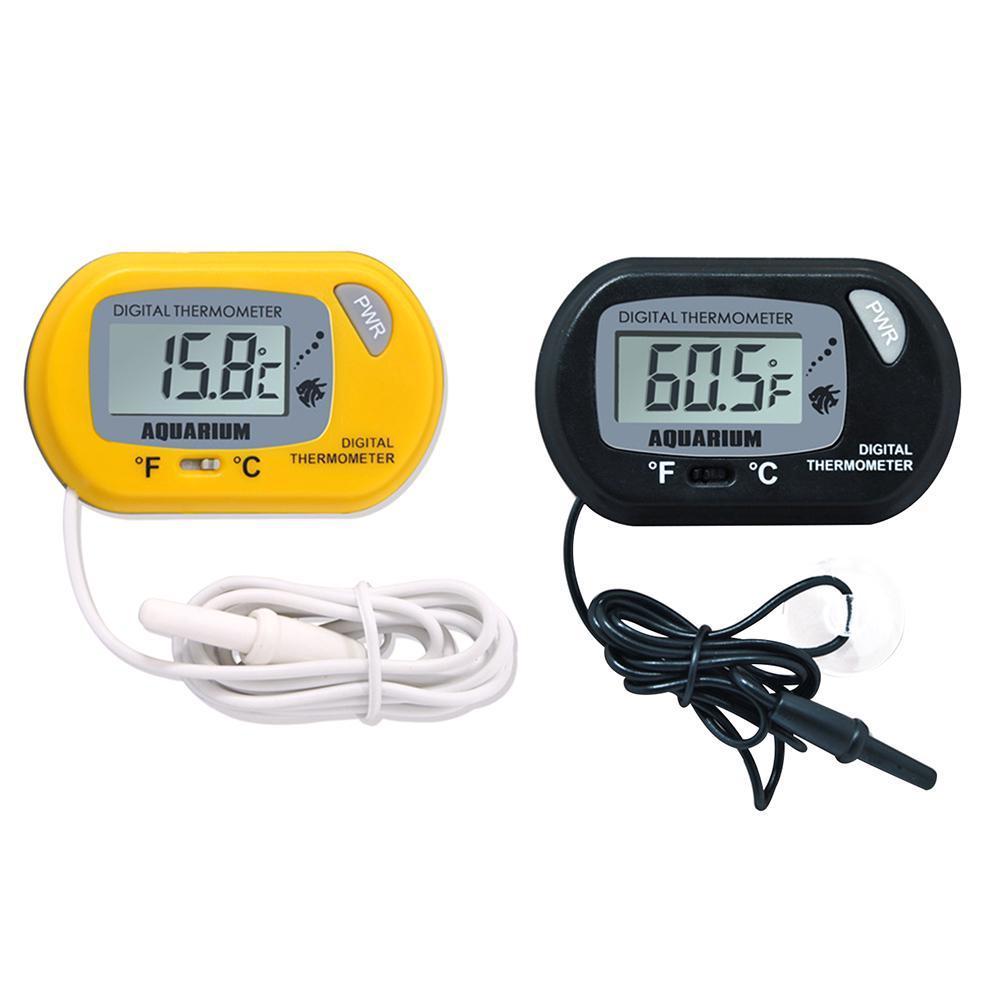Fish Tank Thermometer Waterpro - Planted Aquarium Temperature reseña y precio