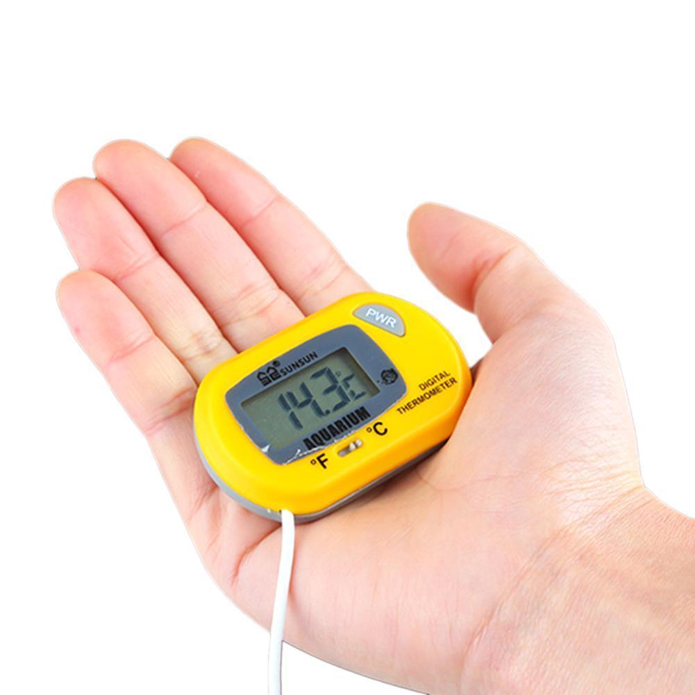 Fish Tank Thermometer Waterpro - Planted Aquarium Temperature reseña y precio