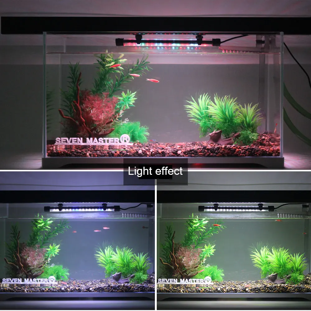 58CM  Aquarium Light LED Plant - Aquarium Plant Growth reseña y precio