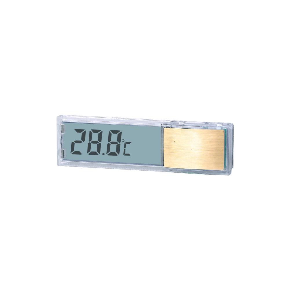 1pc Aquarium Thermometer 3D Di - Planted Aquarium Temperature reseña y precio