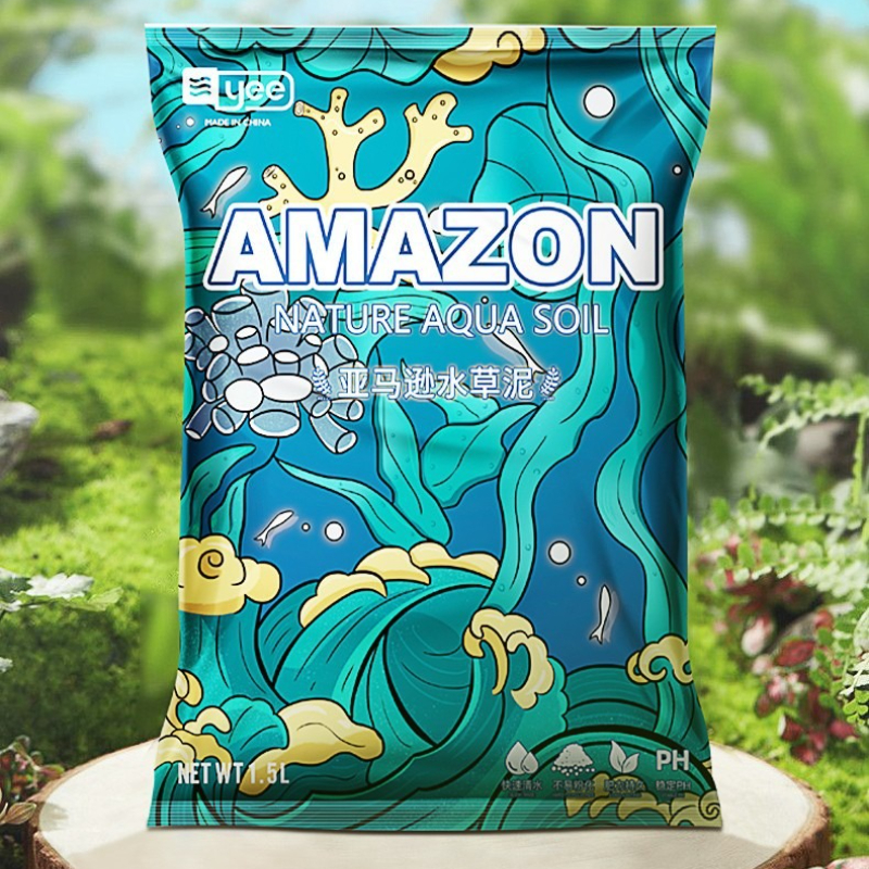 YEE Aquarium Plant Substrate - - Planted Aquarium Fertilizer reseña y precio