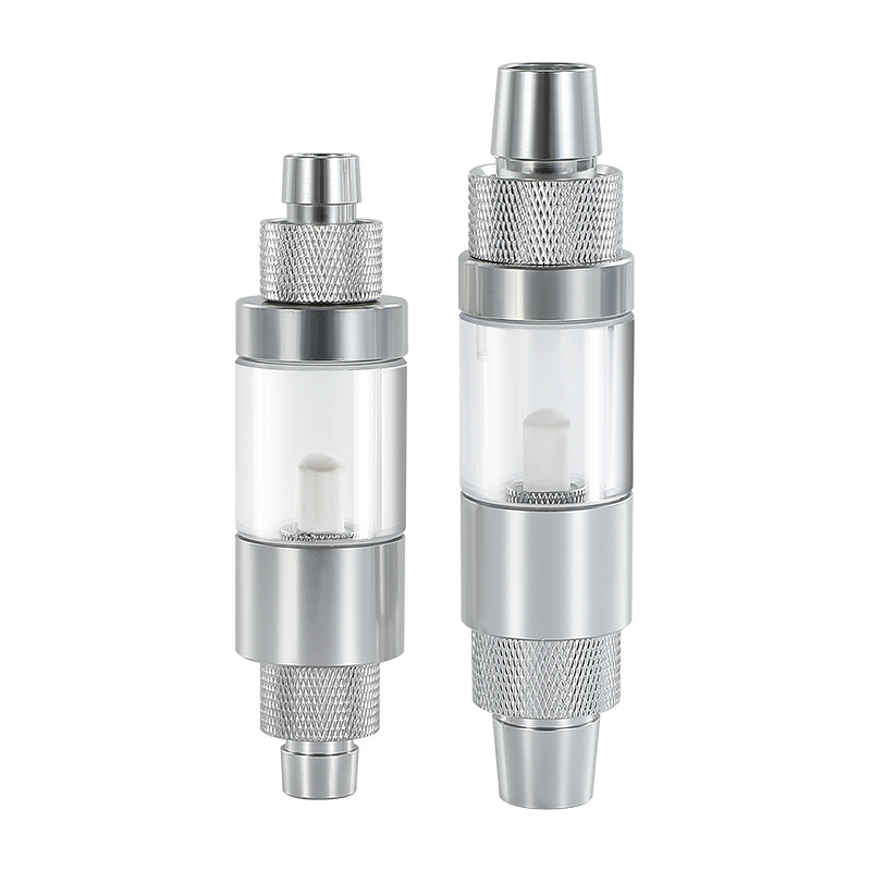 External CO2 Atomizer Diffuser - Planted Aquarium Without Fish reseña y precio