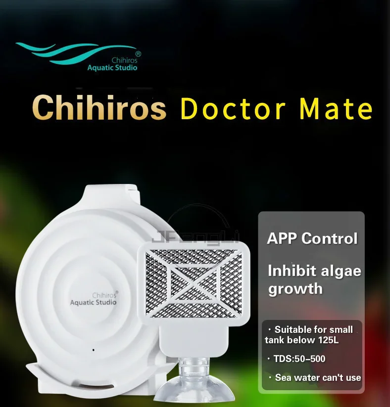 2019 NEW Chihiros Doctor Mate  - Aquarium Plant Uk reseña y precio