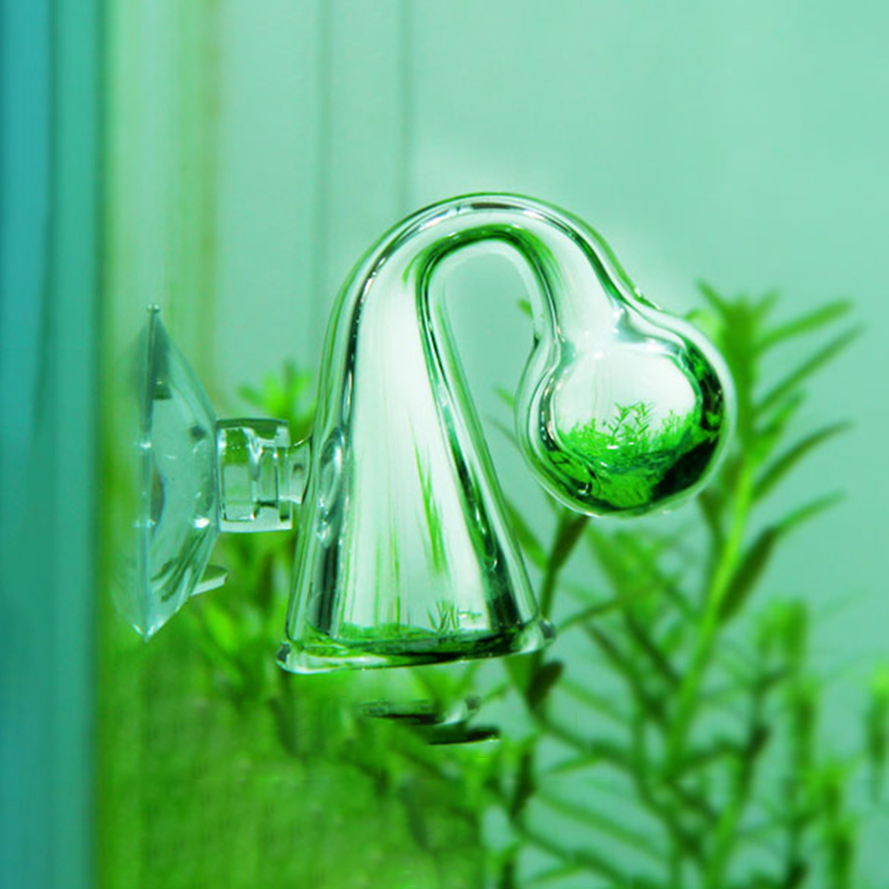 Fish Tank CO2 Diffuse Glass Dr - Planted Aquarium Co2 reseña y precio