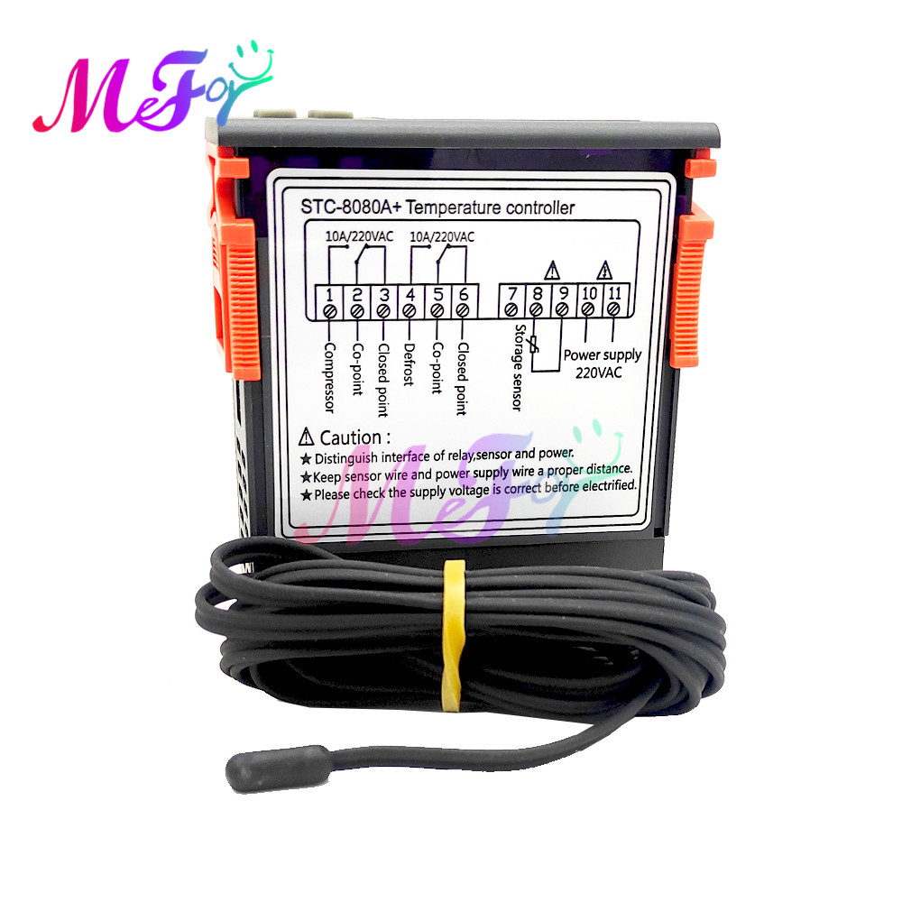Digital Temperature Controller - Planted Aquarium Temperature reseña y precio