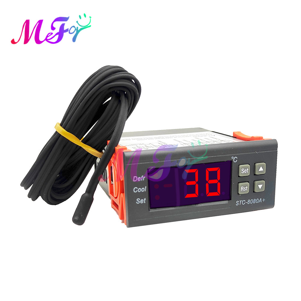 Digital Temperature Controller - Planted Aquarium Temperature reseña y precio