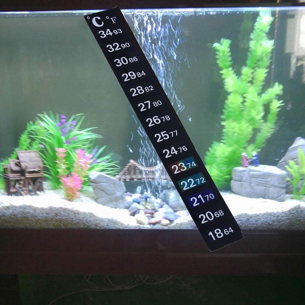 1/5pcs Digital Aquarium Home S - Planted Aquarium Temperature reseña y precio