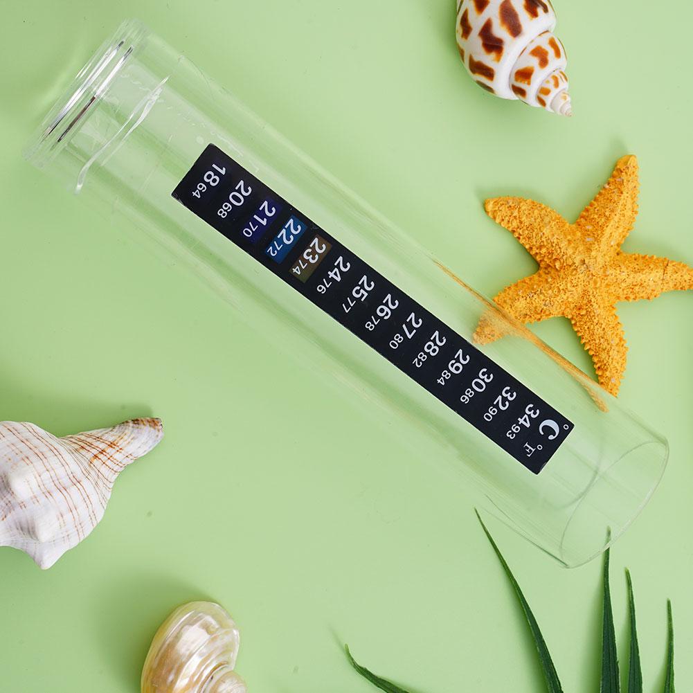 1/5pcs Digital Aquarium Home S - Planted Aquarium Temperature reseña y precio