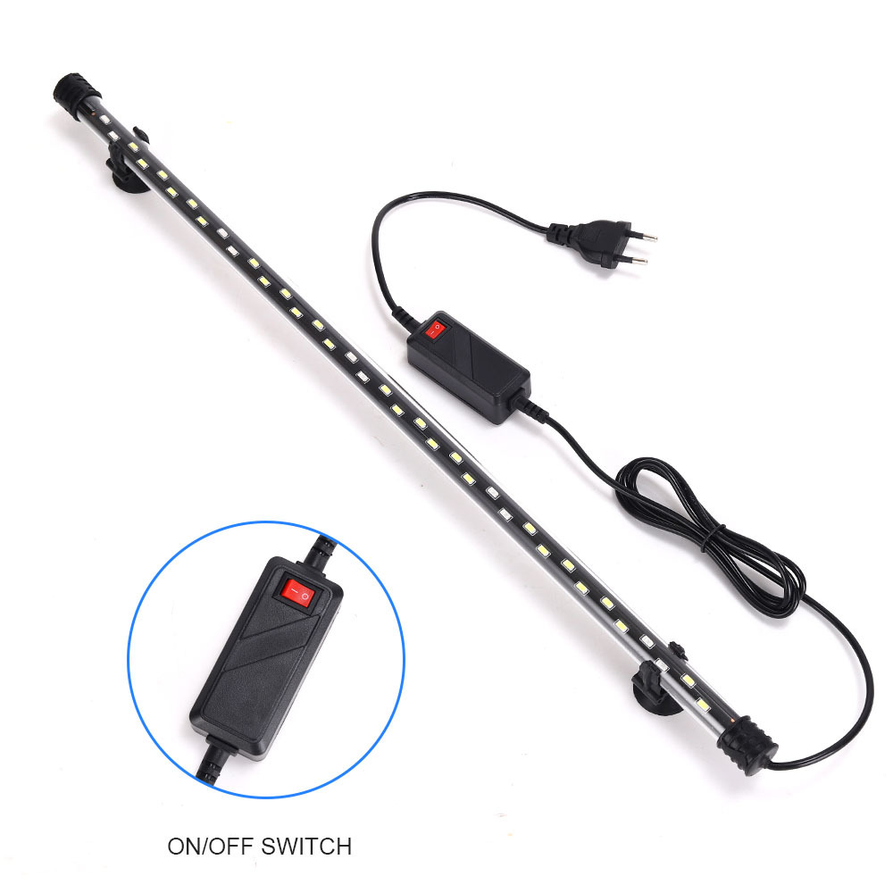 90-260V Aquarium Light LED Wat - Aquarium Plant Growth reseña y precio