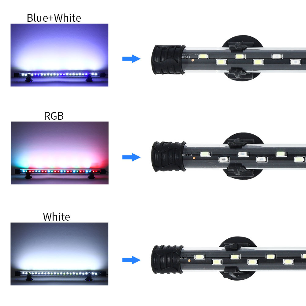 90-260V Aquarium Light LED Wat - Aquarium Plant Growth reseña y precio