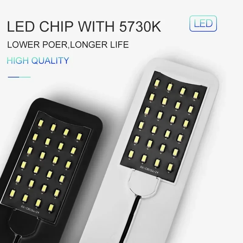 Ultra Thin LED Aquarium Light  - Aquarium Plant Growth reseña y precio