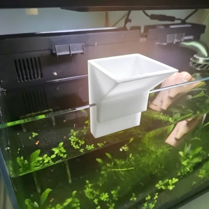 No Drill Mount Aquarium Water  - Aquarium Planted Tank Setup reseña y precio