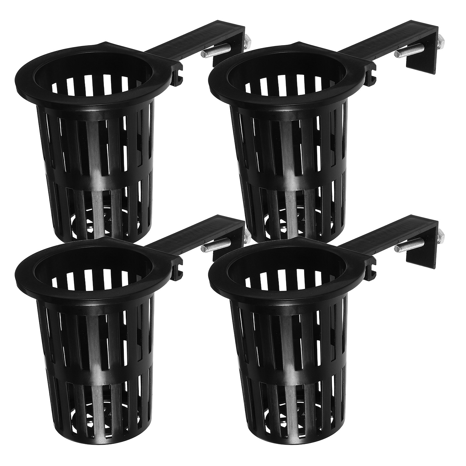 4Pcs Breathable Hanging Net Pl - Aquarium Plant Not Growing reseña y precio