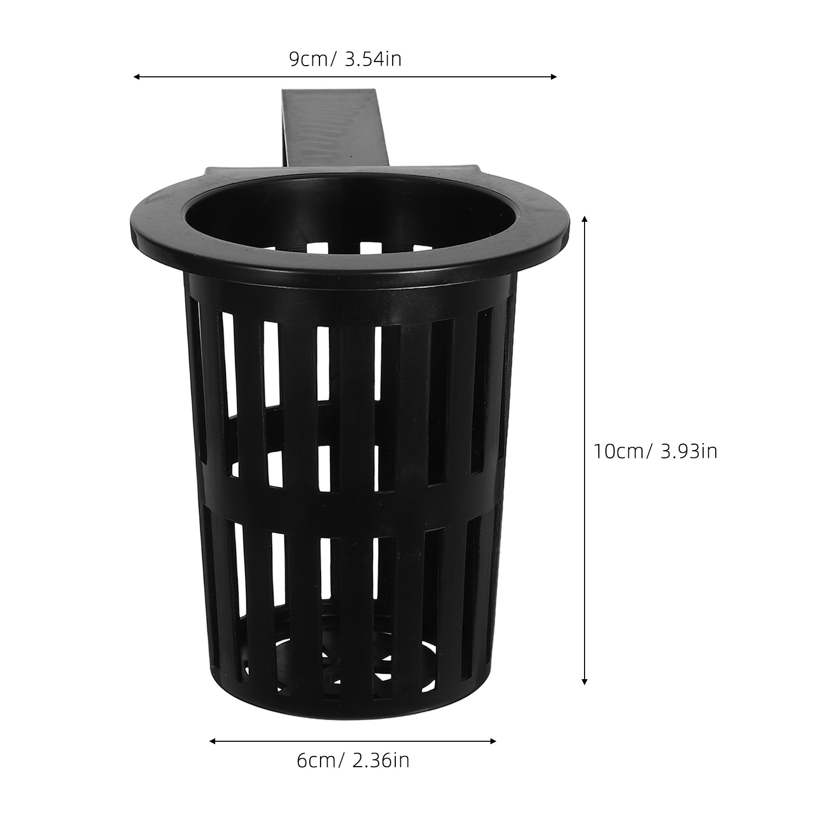 4Pcs Breathable Hanging Net Pl - Aquarium Plant Not Growing reseña y precio