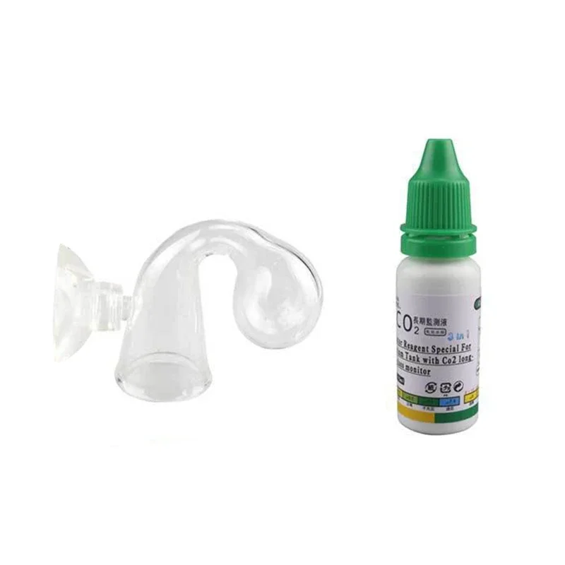 new 15ml Aquarium CO2 Solution - Planted Aquarium Fertilizer reseña y precio