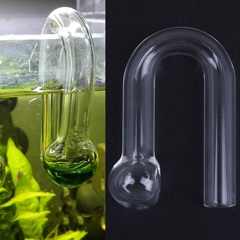 Diffuse Glass CO2 Drop Checker - Planted Aquarium Co2 reseña y precio