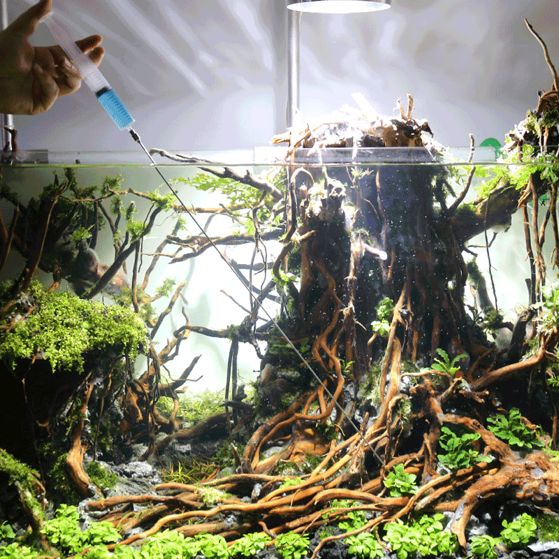 Aquarium Plants Growth Heathy  - Planted Aquarium Fertilizer reseña y precio