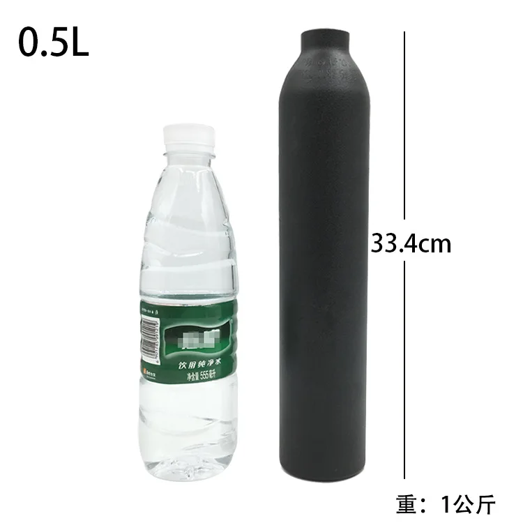 High Pressure Bottle Thread M1 - Planted Aquarium Co2 reseña y precio