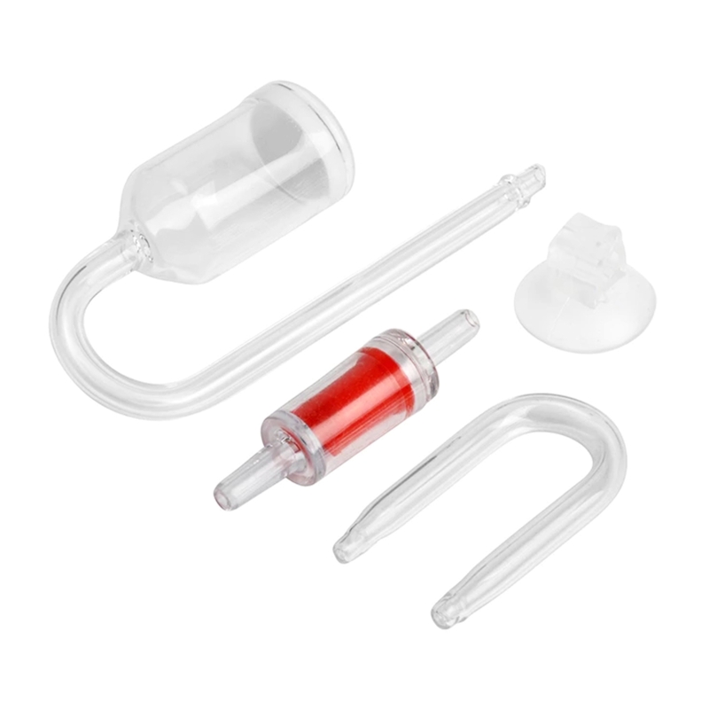4pcs Set DIY CO2 Diffuser For  - Planted Aquarium Co2 reseña y precio